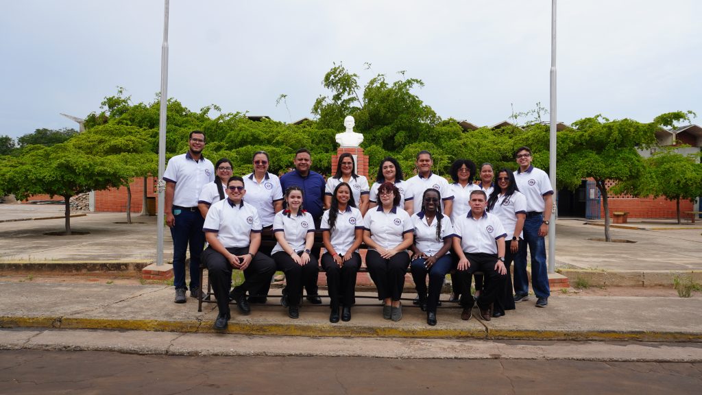 Iniciamos el viaje